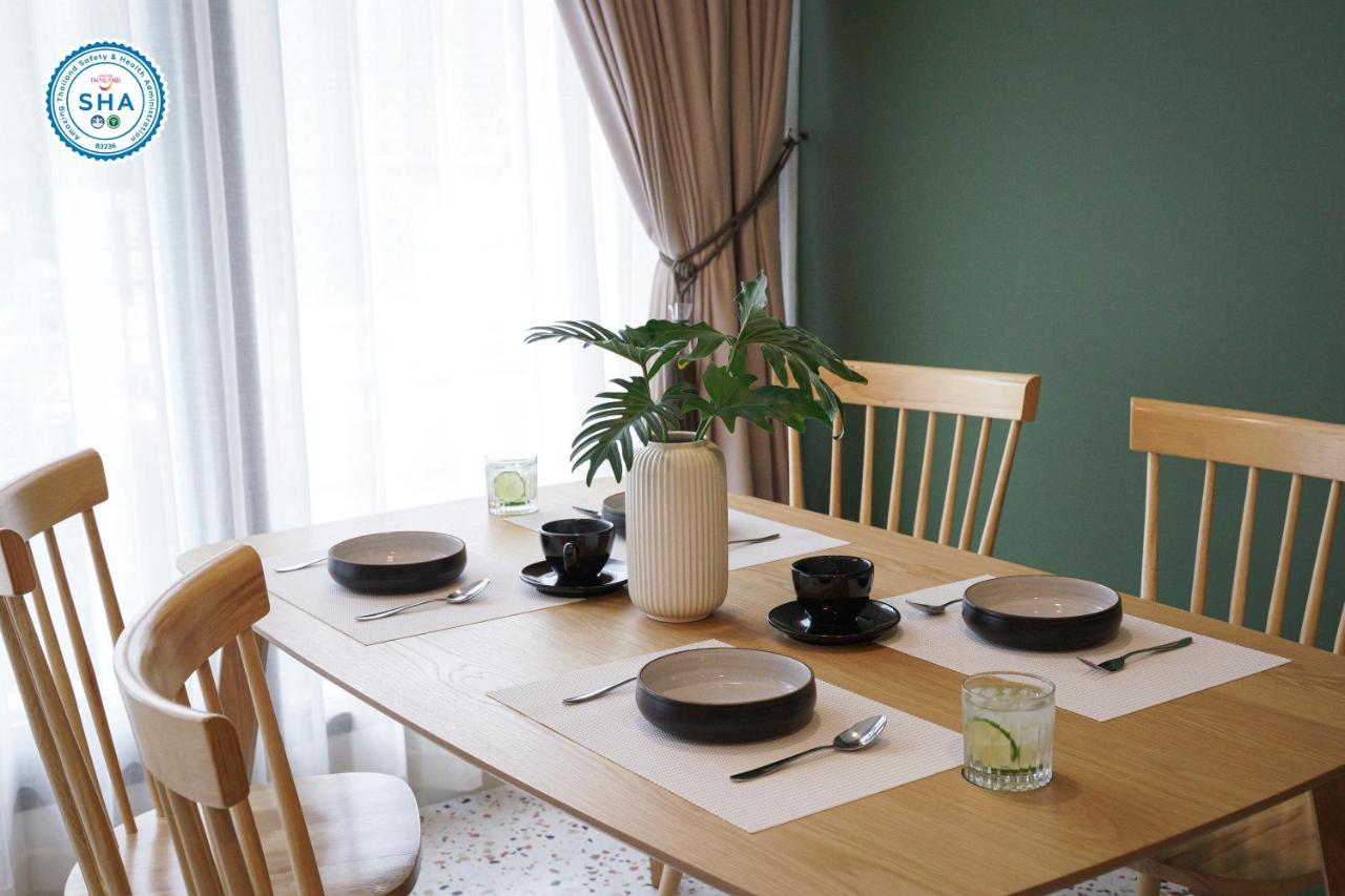 The Rise Suites Hotel, Chiang Mai - Sha Extra Plus Luaran gambar