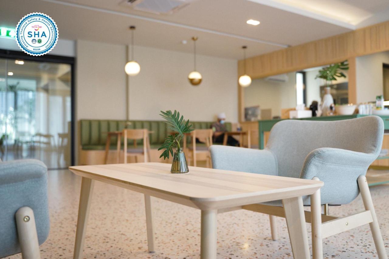 The Rise Suites Hotel, Chiang Mai - Sha Extra Plus Luaran gambar