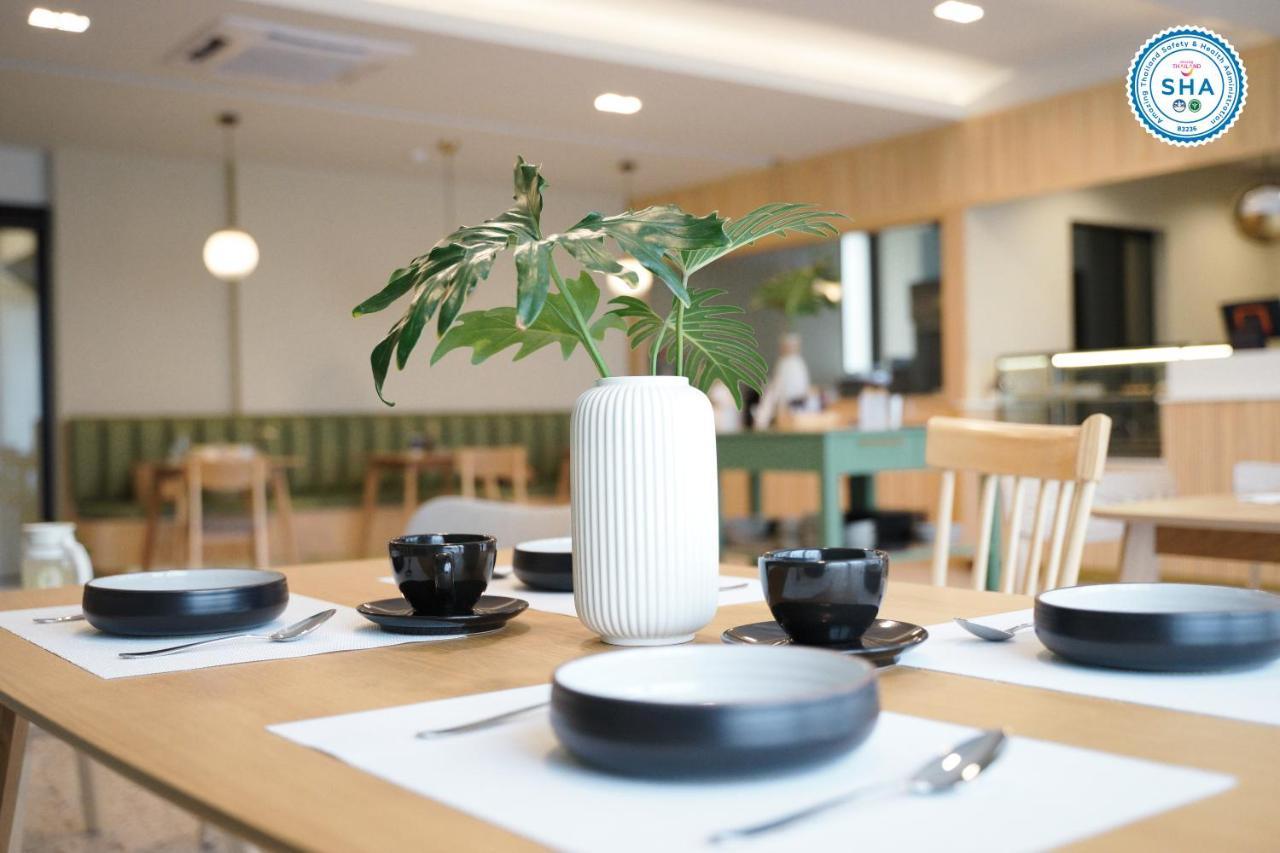 The Rise Suites Hotel, Chiang Mai - Sha Extra Plus Luaran gambar
