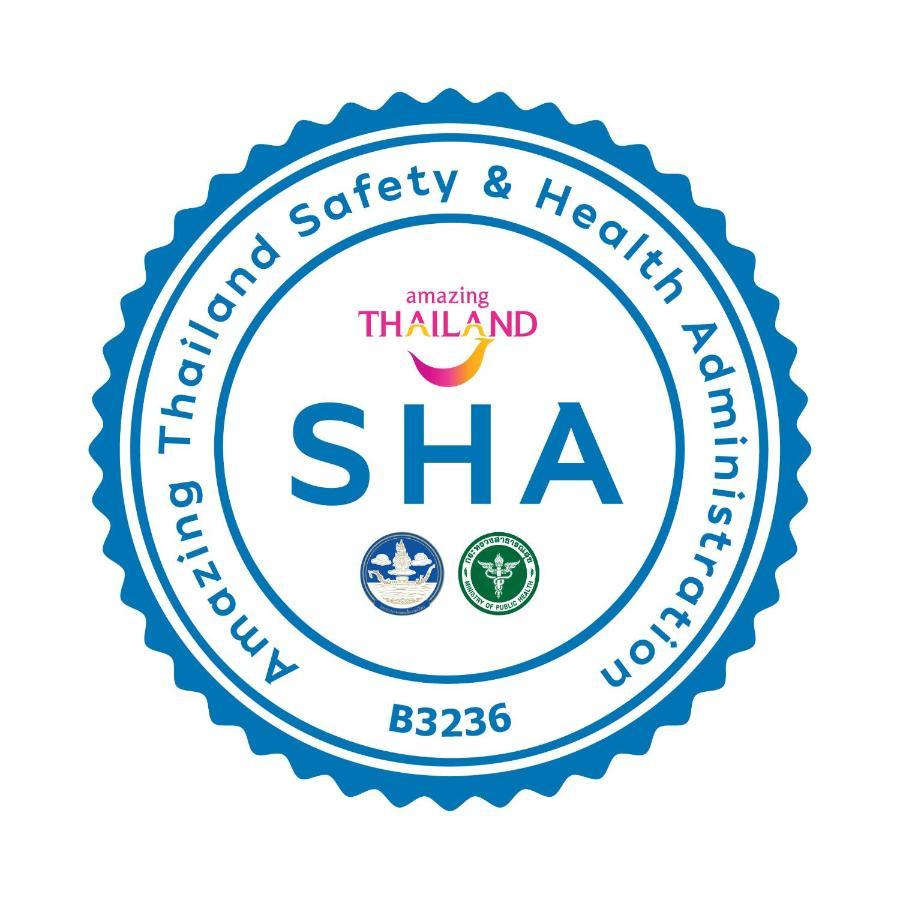 The Rise Suites Hotel, Chiang Mai - Sha Extra Plus Luaran gambar