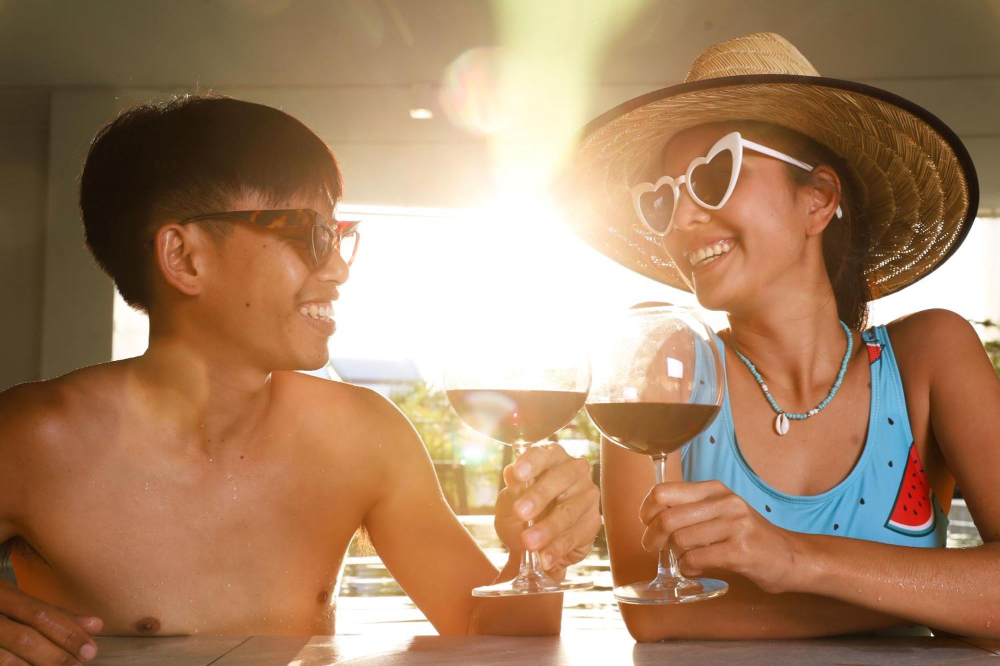 The Rise Suites Hotel, Chiang Mai - Sha Extra Plus Luaran gambar